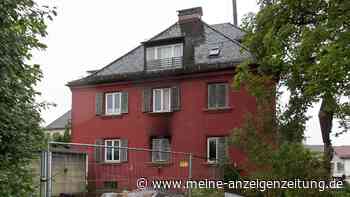 Rotes Haus in Ebersberg: Stadt zahlt 400.000 Euro für alte Mängel