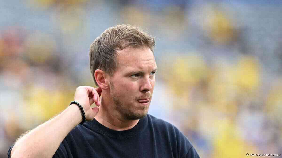 Julian Nagelsmann tritt wohl als Bundestrainer zurück
