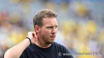 Julian Nagelsmann tritt wohl als Bundestrainer zurück