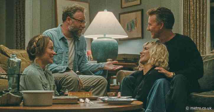 The Invite is the best foursome you may ever have