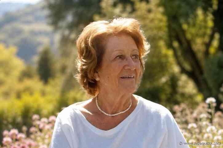 « Les héros ne portent pas tous des capes » : qui était Denise Petit, qui a consacré sa vie à l’accompagnement des personnes en fin de vie à Draguignan et Figanières