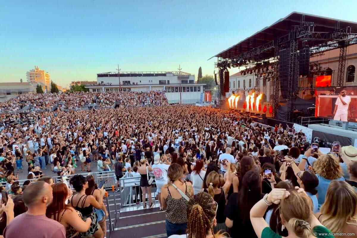 « Toulon mérite un grand festival en été », Boris Touaty, nouveau président de Toulon Métropole événements et congrès, affiche ses ambitions