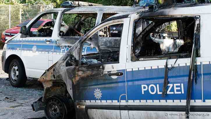 Gewalt gegen Polizeibeamte in Oberfranken nimmt zu