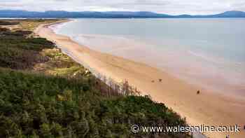 Most beautiful beach in UK has been named and it's in Wales - not Tenby or Rhossili