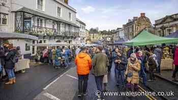 I visited a hidden market town full of independent shops - I'd live there