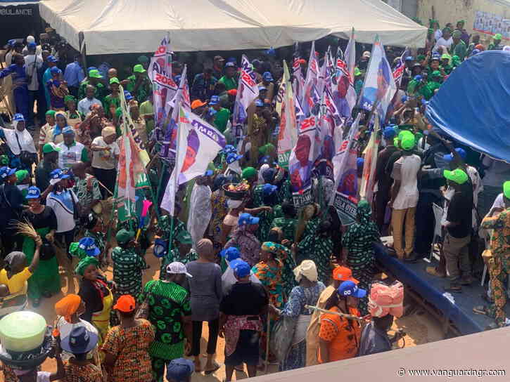 Osun 2026: Igbonna Market traders endorse AMBO for governor