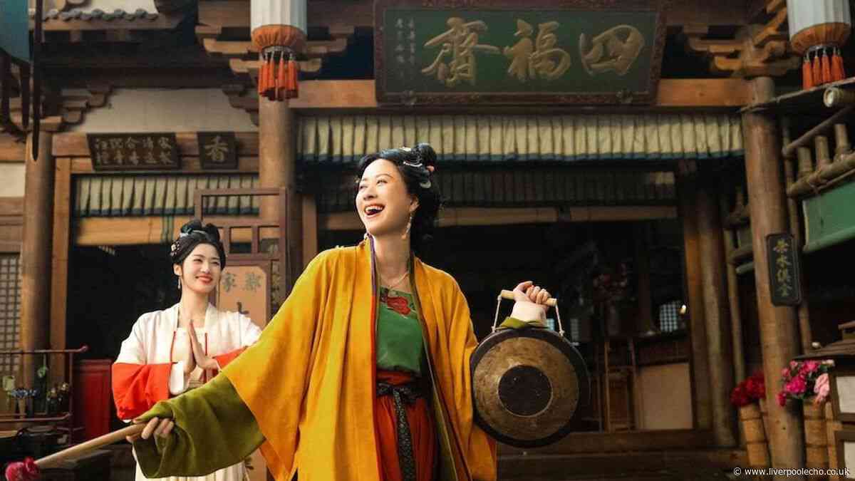 Fans of The Other Bennet Sister will love 'gold standard' Netflix period drama
