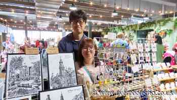 Loved market returning with more than 40 traders