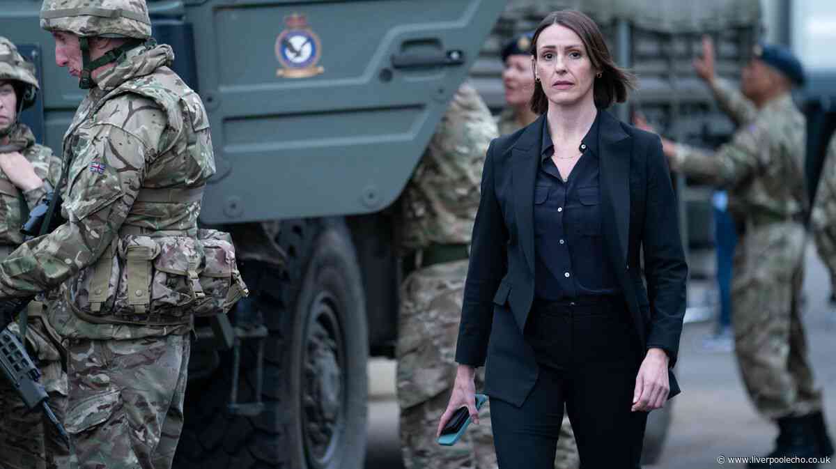 'Twisty and gritty' BBC crime thriller must watch for fans of Line of Duty