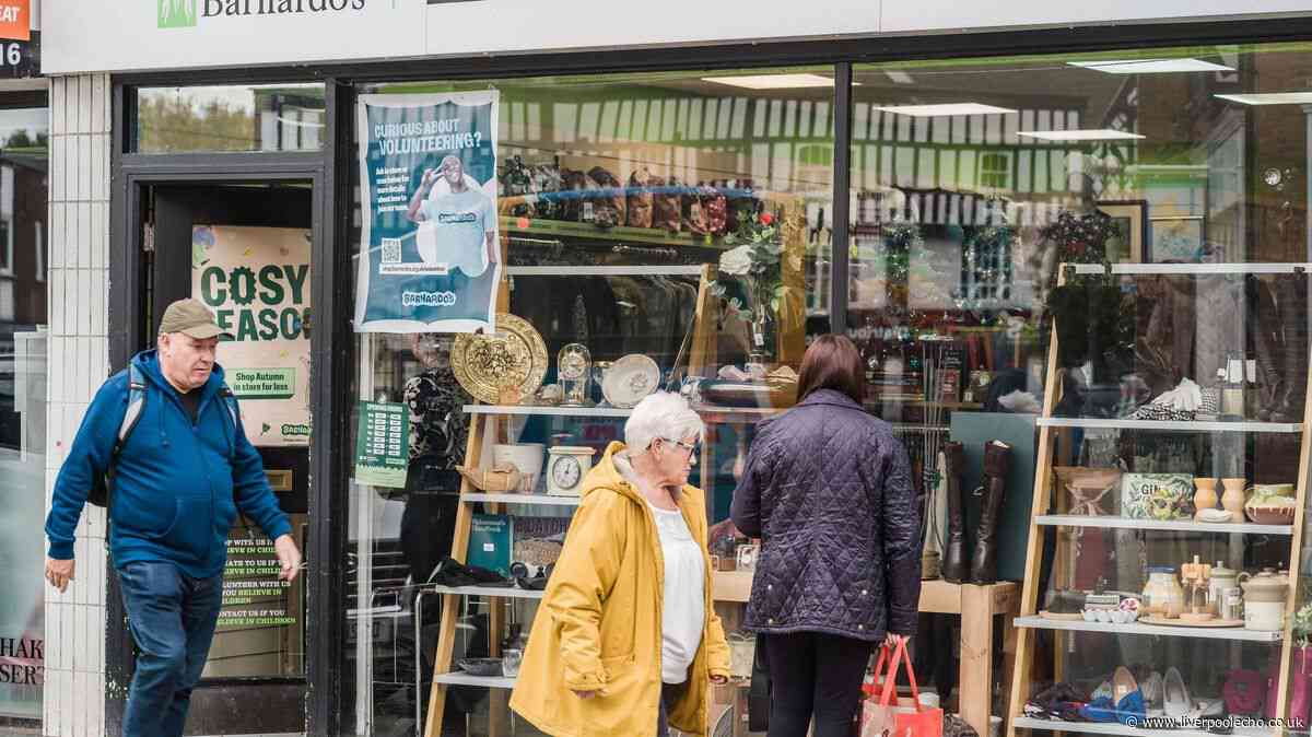 'I'm an expert and this is the best way to bag designer bargain at a charity shop'