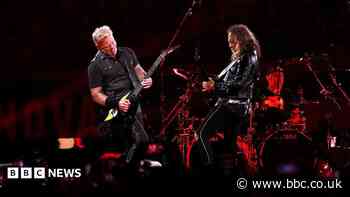 Metallica to help 1,000 London college students