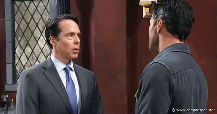 General Hospital Fans Think Cassius Is More Entertaining Than Jason, Want Him To Stay