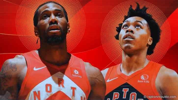 Do Kawhi Leonard & Scottie Barnes make the Raptors contenders?