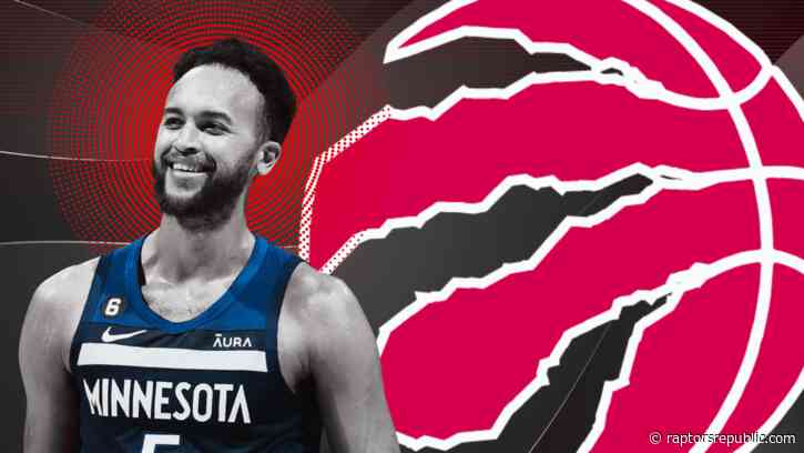 RAPTORS SIGN KYLE ANDERSON Live Reaction