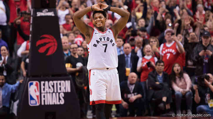 The GROAT is coming home: Kyle Lowry to retire as a Raptor