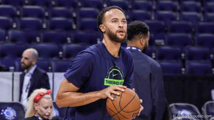 Toronto Raptors sign Kyle Anderson to one year contract