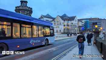City bus disruption as 145 journeys cancelled