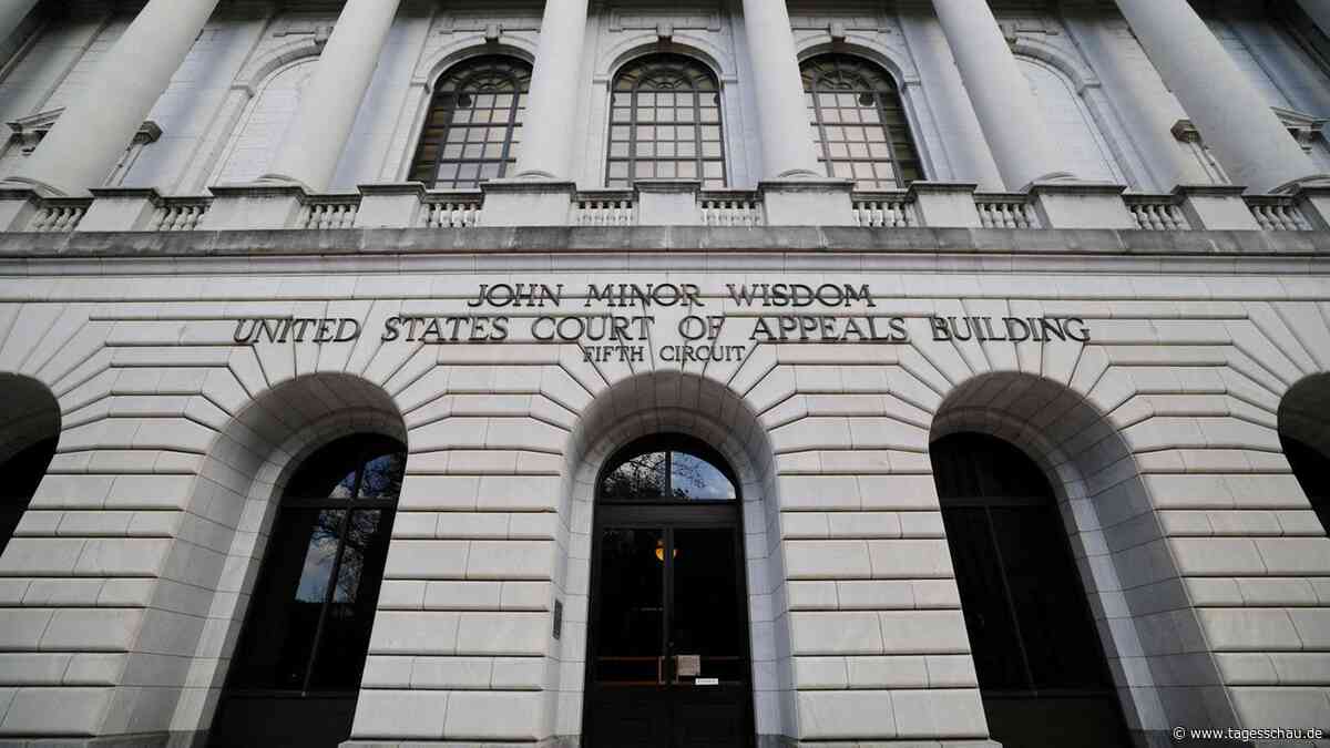 US-Gericht: Einwanderer dürfen maximal 90 Tage inhaftiert werden