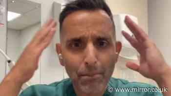 Dr Amir Khan shares how to prevent hair loss when taking weight loss drugs