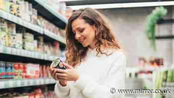 Doctor names 4 foods with more nutrients when frozen or tinned