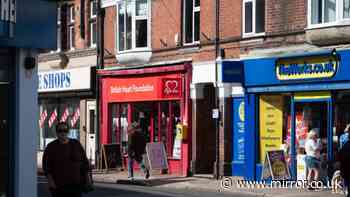 UK charity shop branch named as first of 150 closures - 'exceptionally challenging'