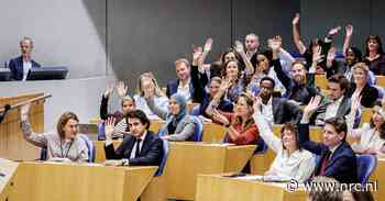 NRC analyseerde 2.439 Kamerstemmingen uit de eerste periode van kabinet-Jetten. Hoe werkt dit minderheidskabinet?