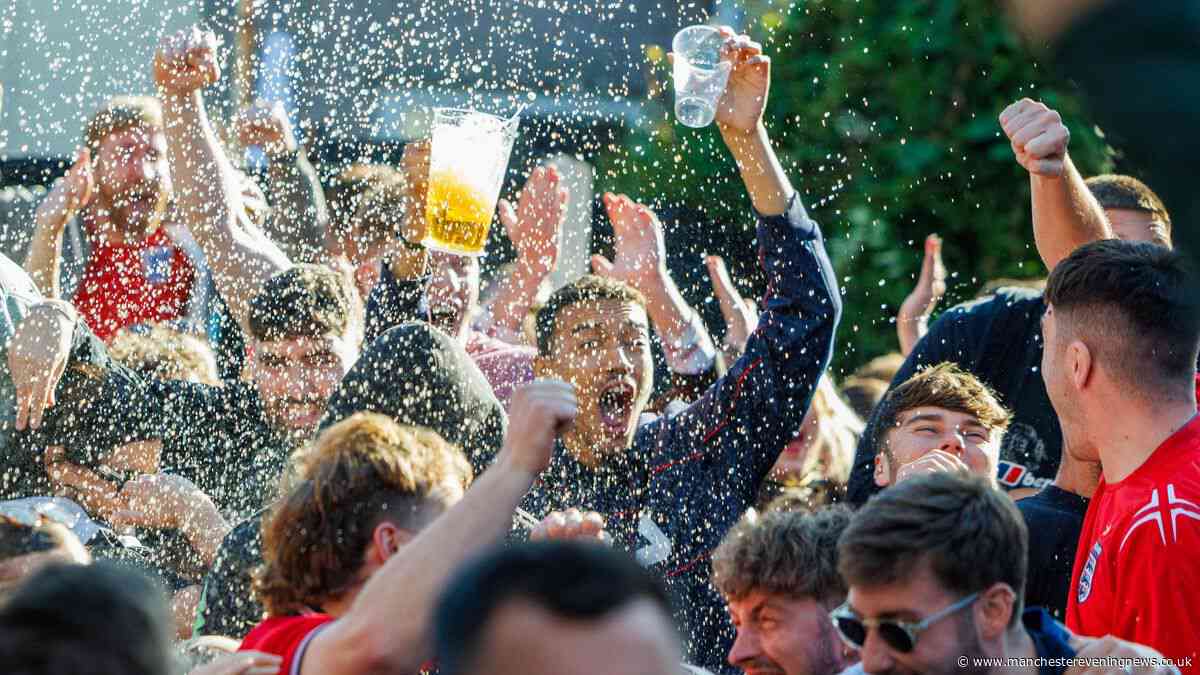 Thousands of pubs to stay shut for England vs Mexico as Wetherspoons and Greene King issue statements