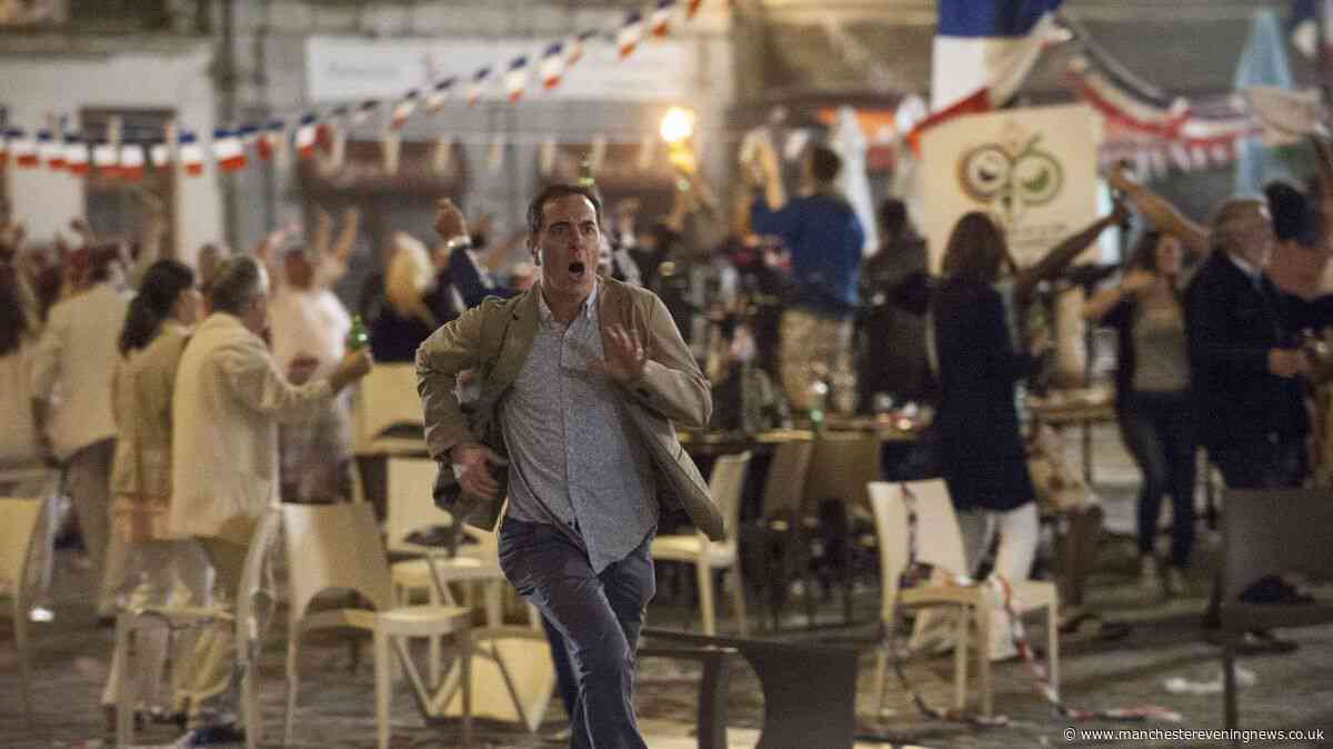 BBC crime drama with acting legends 'better than Breaking Bad'