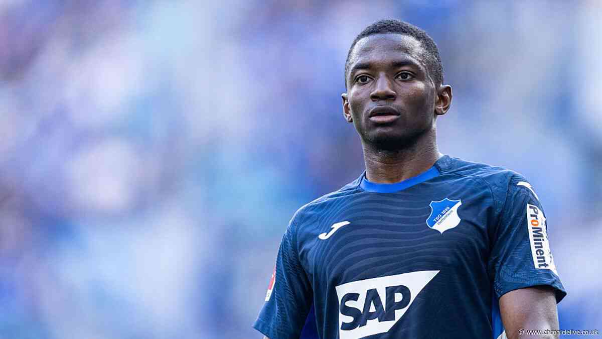 Newcastle United eye four more signings after Bazoumana Toure  as new transfer policy kicks in
