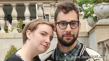 Exes Lena Dunham and Jack Antonoff risk awkward run-in as they are seen in NYC for Taylor Swift's wedding