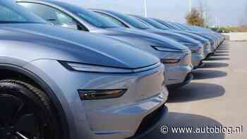Tesla-verkopen overtreffen alle verwachtingen