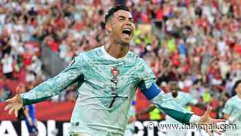 World Cup Breakfast: Cristiano Ronaldo makes more history in dramatic Croatia clash, Hollywood power couple enjoy Spain win, match highlights - and what to look out for