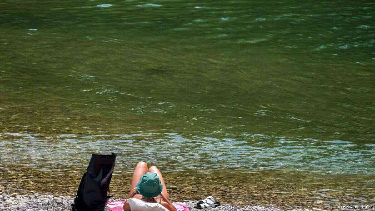 Nach Hitzewelle und Gewittern: Wetter in Bayern beruhigt sich – mit Ausnahmen