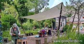 Zomeratelier biedt creatieve vrijheid in Arnhem