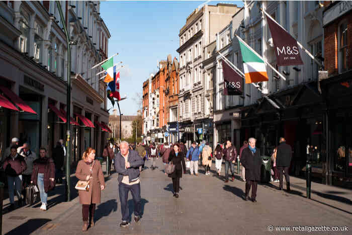 Heatwave and World Cup hit high street sales as shoppers divert spend