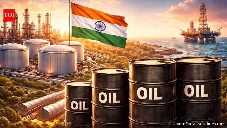 Sharp rebound! India’s crude inventory hits almost 1-year high; strong oil imports help replenish stocks depleted during US-Iran war