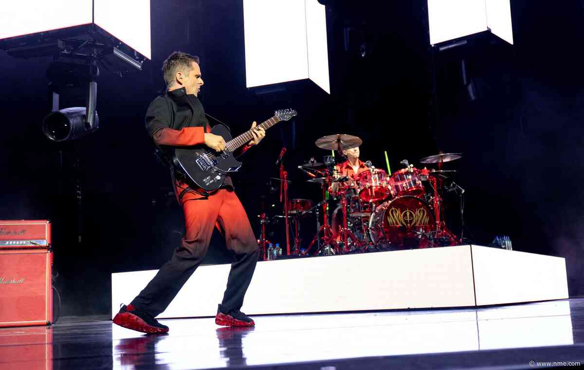 Here’s what Muse played as they debuted ‘The Wow! Signal’ songs and kicked off 2026 North American tour
