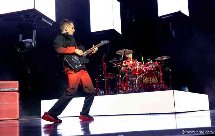 Here’s what Muse played as they debuted ‘The Wow! Signal’ songs and kicked off 2026 North American tour