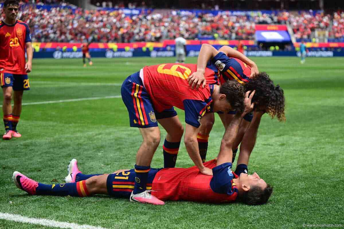 Mondial-2026 : l’Espagne se balade et rassure contre l’Autriche (3-0), avant les 8es