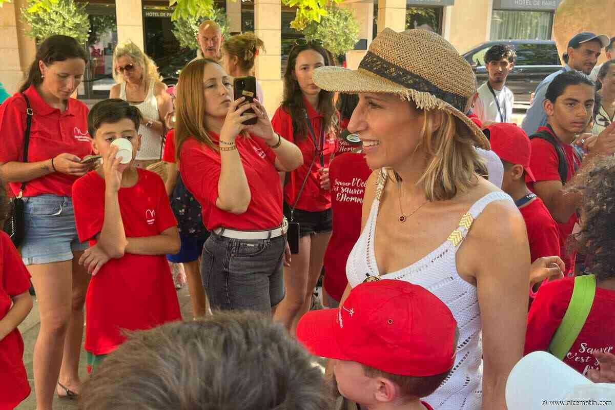 « L’aide sociale à l’enfance est l’affaire de tous » : grâce à la fondation Maud Fontenoy, 100 enfants issus de foyers profitent de vacances à Saint-Tropez
