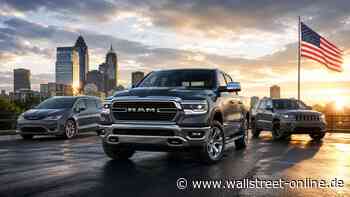 Ram boomt, Jeep schwächelt: Stellantis-Comeback: Dieser US-Plan lässt GM und Ford alt aussehen
