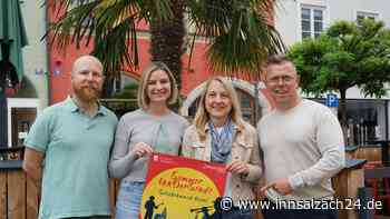 „SommerInnDerStadt“: Live-Musik kehrt nach Mühldorf am Inn zurück