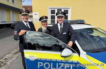 POL-HI: Führungswechsel im Polizeikommissariat Elze