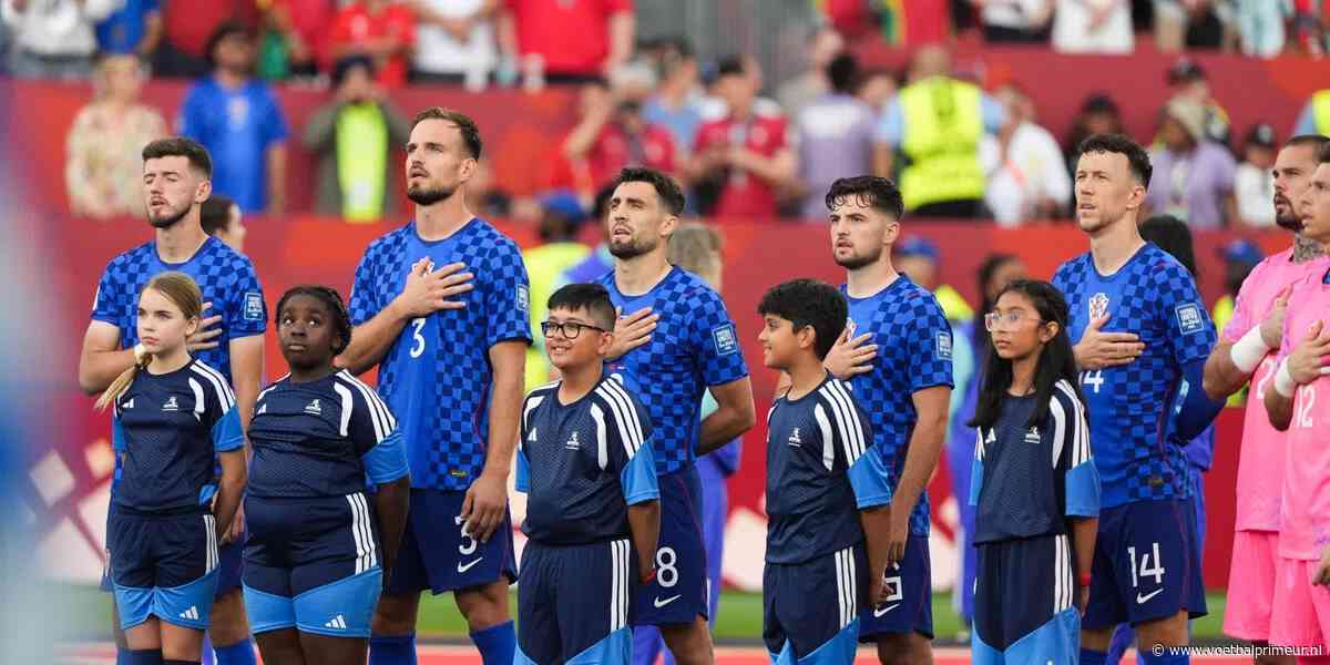 Kroatische pers woedend op arbitrage na WK-exit: 'Schande, schokkende beslissing'