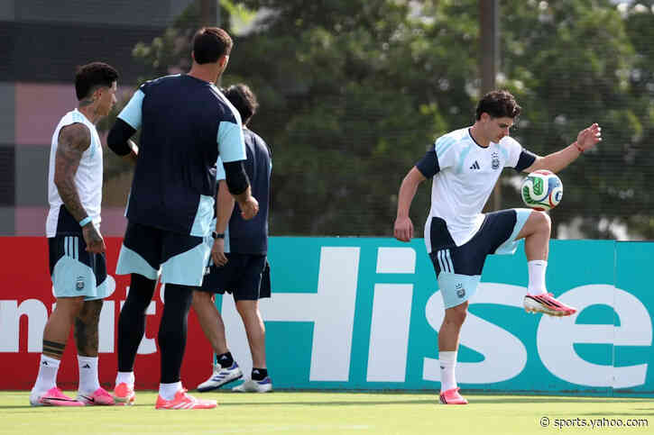 Barcelona set World Cup deadline to discover Atletico Madrid’s intentions regarding Julian Alvarez