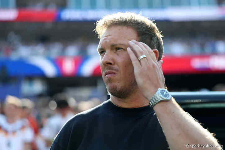 Final decision: Nagelsmann to leave Germany, says BILD 🇩🇪