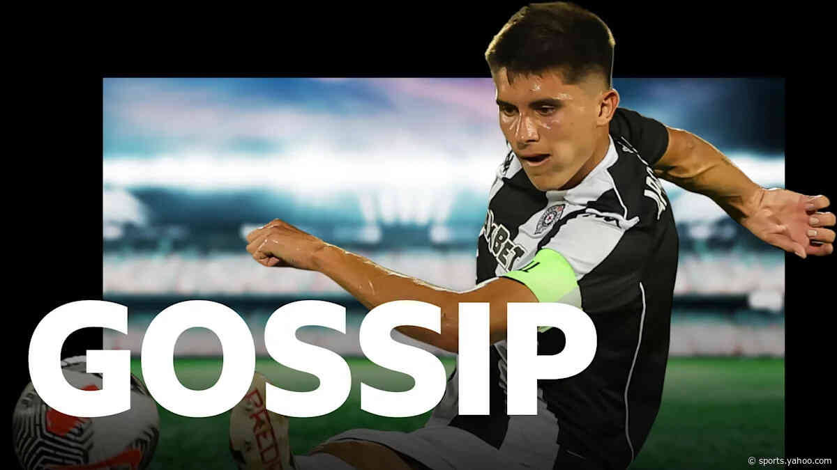 Rangers linked with Partizan captain Dragojević - gossip