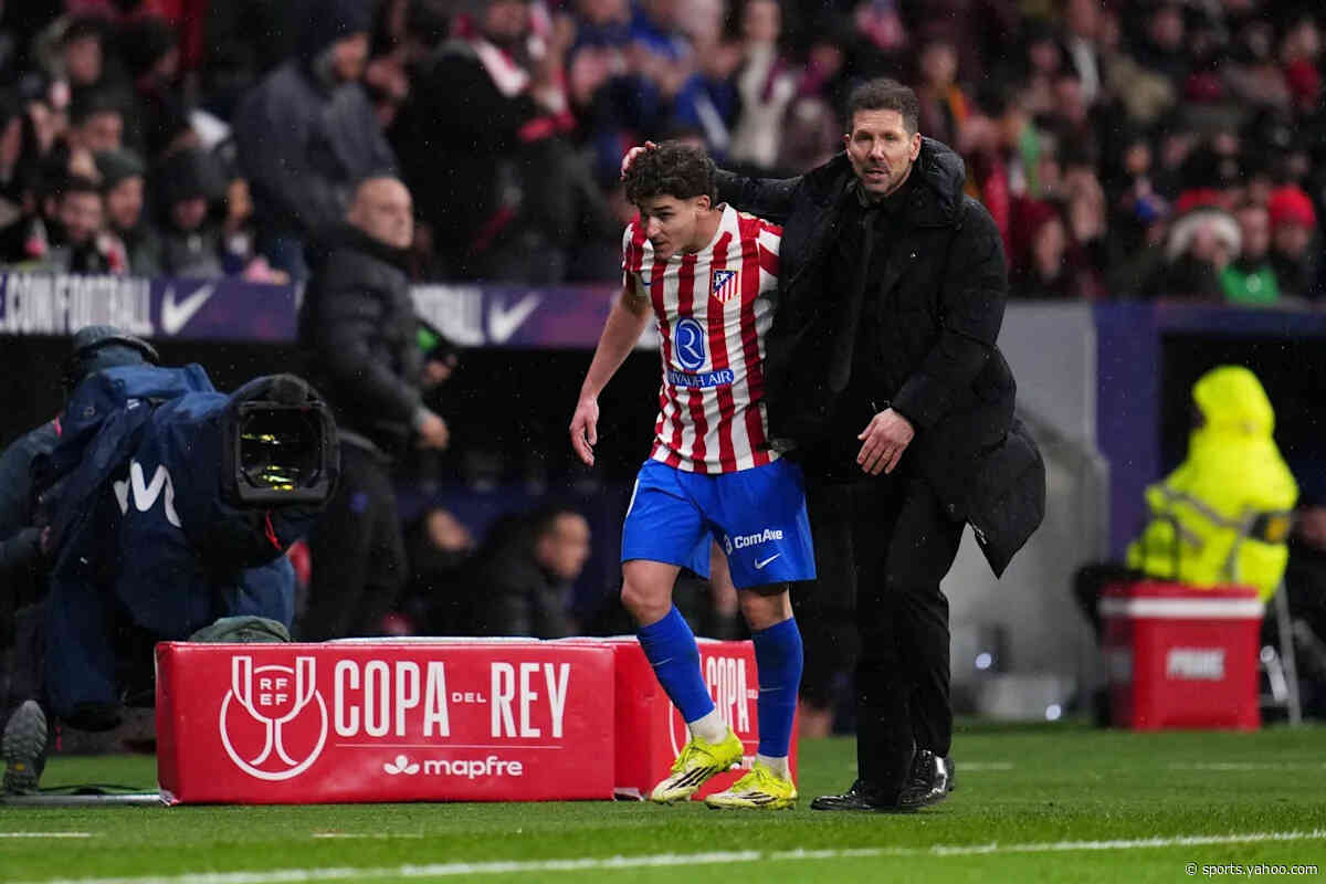 Diego Simeone finally opens up about Barcelona priority target Julian Alvarez’s future: ‘Things will sort themselves out’