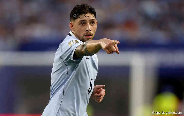 Federico Valverde issues first public statement after Uruguay’s early World Cup elimination: ‘I take ownership of this failure’