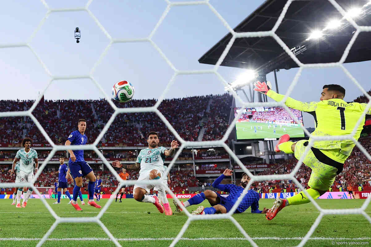 📝 2026 World Cup, overnight recap